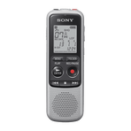 2GB BX Series MP3 Digital Voice IC Recorder, , hi-res