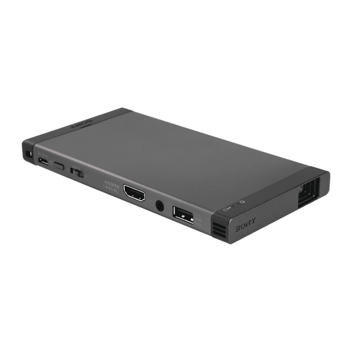 Mobile Projector (Gray), , product-image