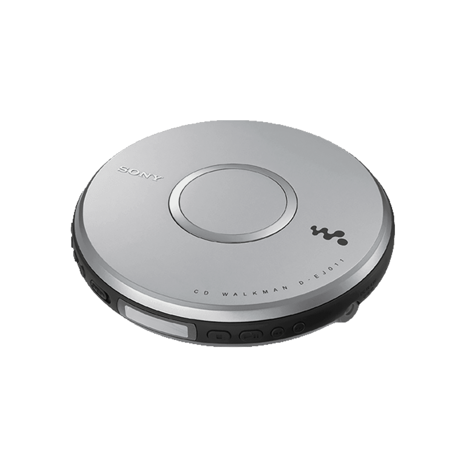 CD Walkman (Silver)