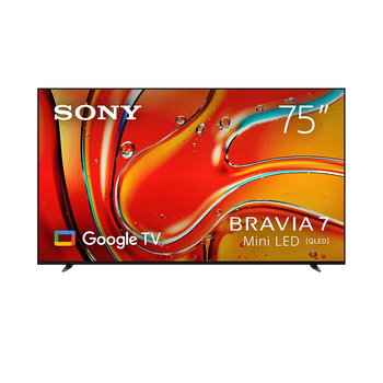 75" BRAVIA 7 | XR Processor | Mini LED | 4K Ultra HD | HDR | Google TV, , hi-res