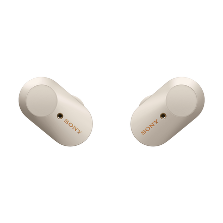 WF-1000XM3 Wireless Noise Cancelling Headphones (Platinum Silver), , hi-res