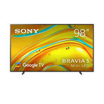 98" BRAVIA 5 | XR Processor | Mini LED | 4K Ultra HD | HDR | Google TV, , hi-res