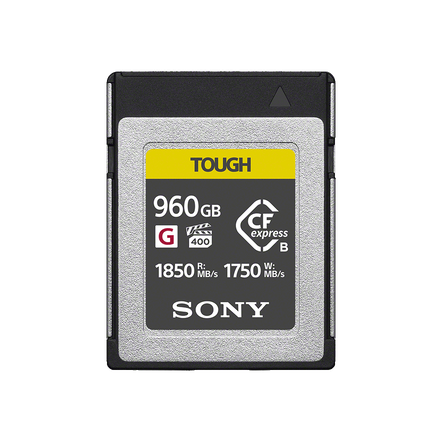 CEB-G960T G series CFexpress Type B Memory Card 960GB, , hi-res