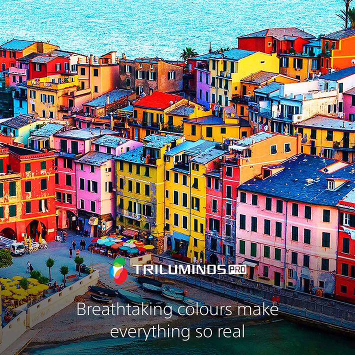 55" X80K | 4K Ultra HD | High Dynamic Range (HDR) | Smart TV (Google TV), , product-image