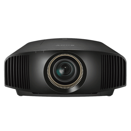 VPL-VW570B 4K HDR SXRD Home Cinema Projector with 1800 lumens brightness (Black), , hi-res