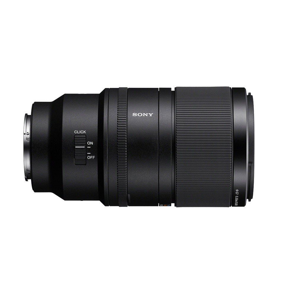 Sony FE 100mm F2.8 G Master Prime Macro Lens, , product-image