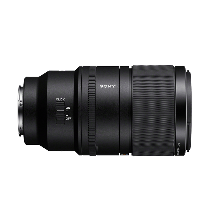 Sony FE 100mm F2.8 G Master Prime Macro Lens, , product-image