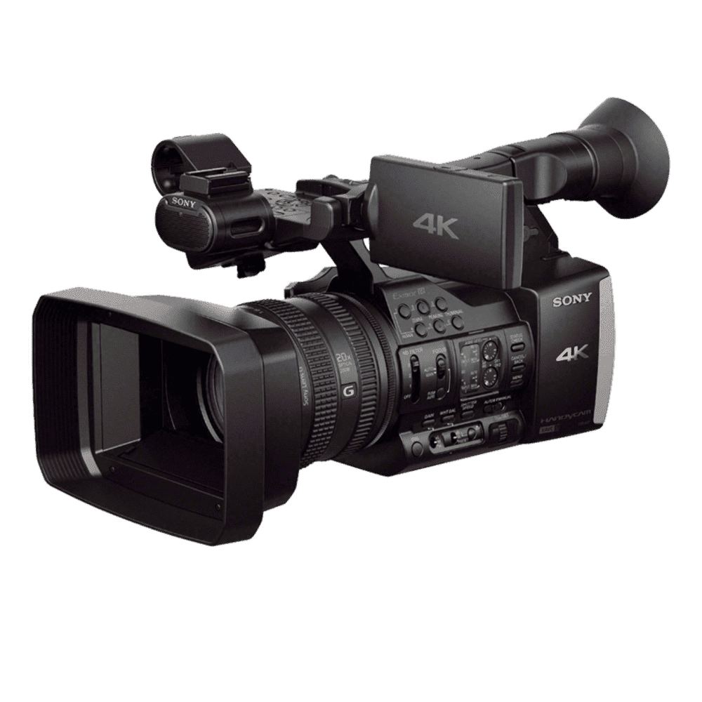 AX1E 4K Professional Handycam, AX1E 4K Professional Handycam, , product-image