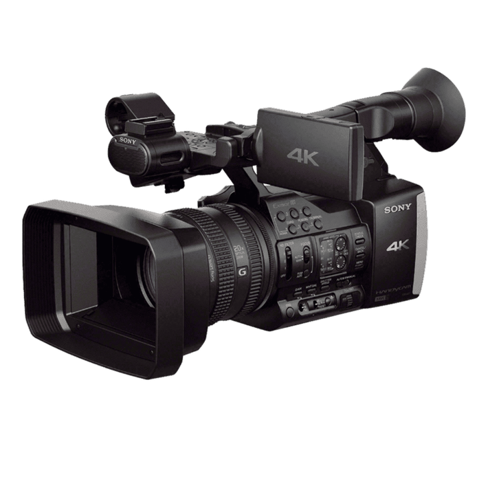 AX1E 4K Professional Handycam, , product-image