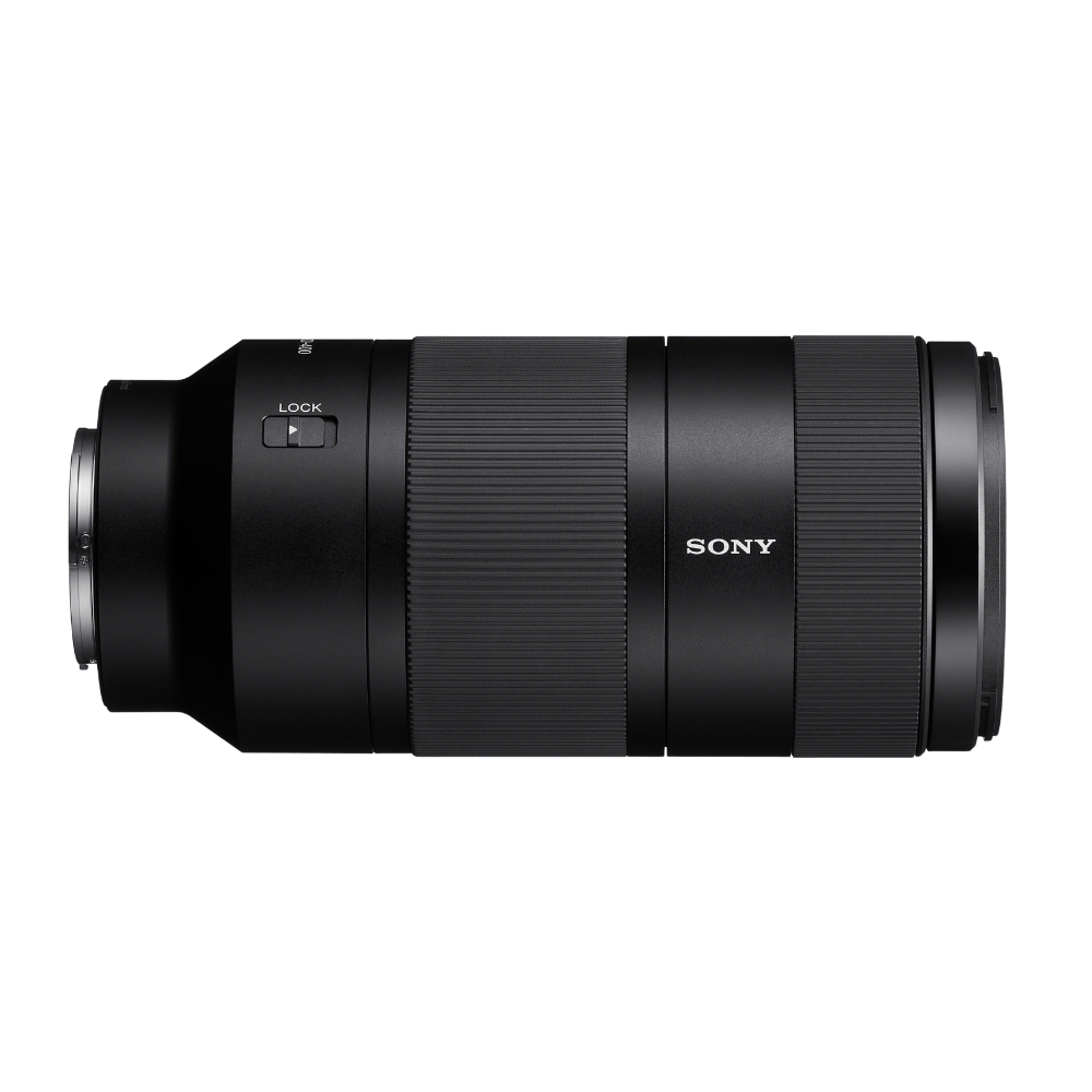 Sony FE 100-400mm 5.6-8 OSS E-Mount Full-Frame Super-Telephoto Zoom Lens, , product-image