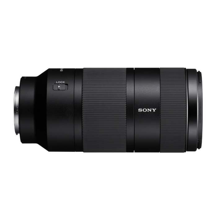 Sony FE 100-400mm 5.6-8 OSS E-Mount Full-Frame Super-Telephoto Zoom Lens, , product-image