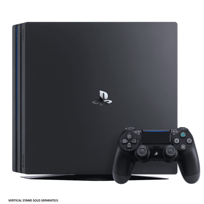 PlayStation4 Pro 1TB Console (Black), , product-image