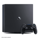PlayStation4 Pro 1TB Console (Black), , hi-res
