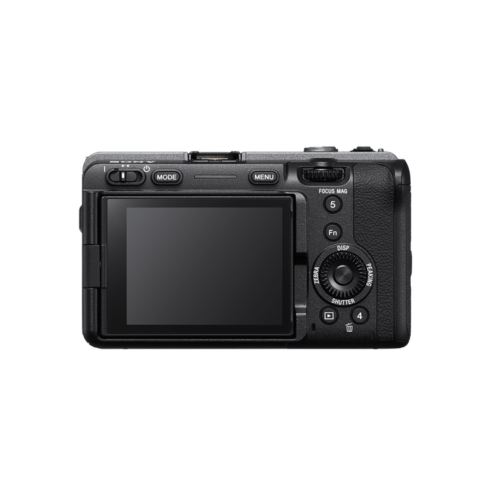 FX3 Full-frame Cinema Line camera, , product-image