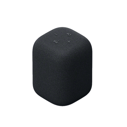 LinkBuds Speaker (Black), , hi-res
