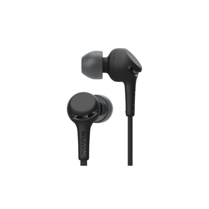 WI-XB400 EXTRA BASS Wireless In-ear Headphones (Black), , product-image