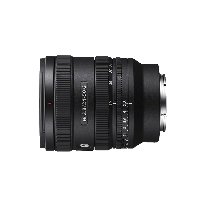 FE 24-50mm F2.8 G, , product-image