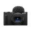 Vlog Camera ZV-1 II (Black)