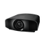 4K SXRD HDR Home Cinema Projector with 1,500 lumen brightness (Black)