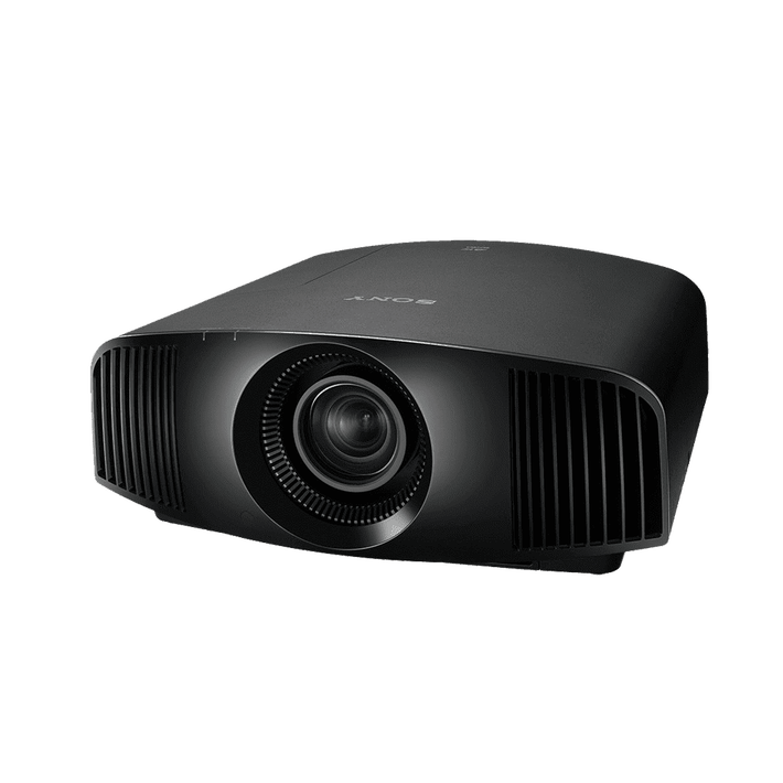 4K SXRD HDR Home Cinema Projector with 1,500 lumen brightness (Black), , product-image