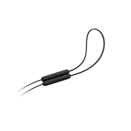 WI-C200 Wireless In-ear Headphones (Black), , hi-res
