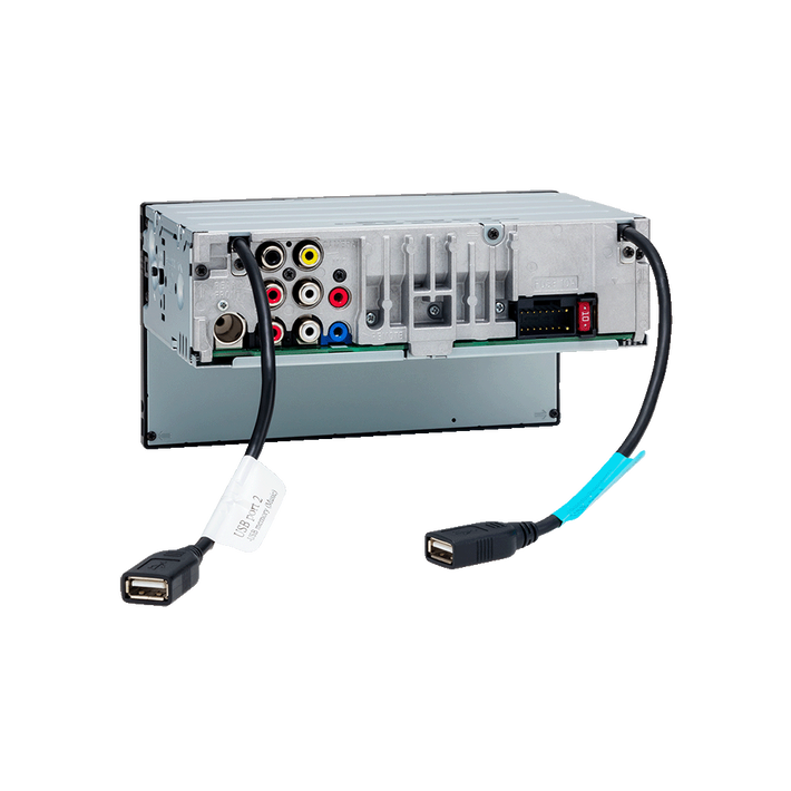 6.95" (17.6cm) Bluetooth Media Receiver with WebLink Cast, , product-image