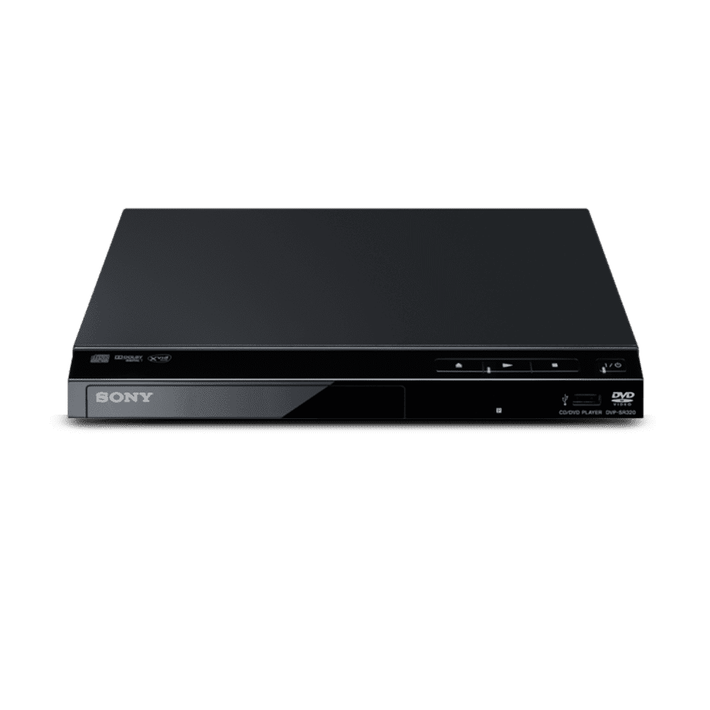 Ultra Compact DVD Player, , product-image