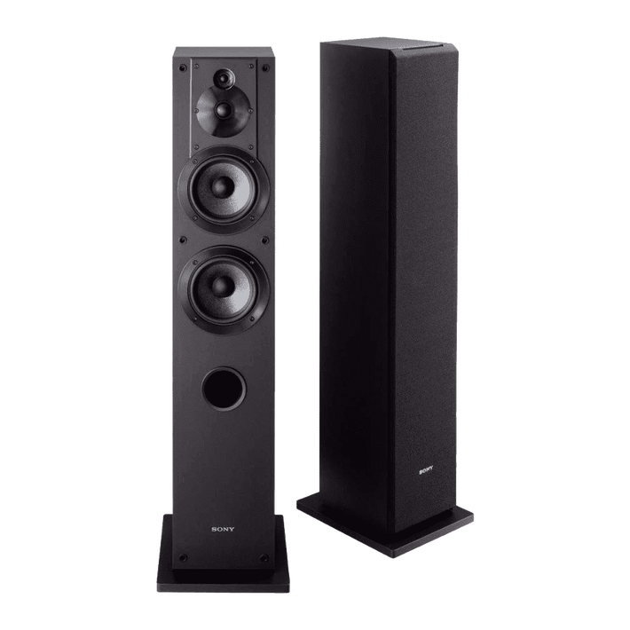 Stereo Floor-Standing Speaker Package, , product-image
