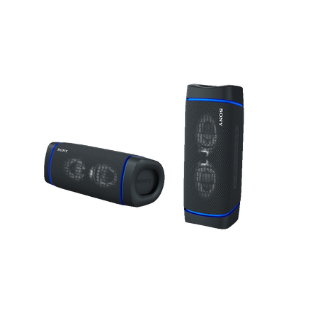 XB33 EXTRA BASS Portable BLUETOOTH Speaker (Black), , hi-res