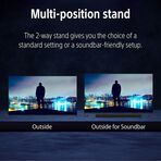 65" BRAVIA 8 II | XR Processor | QD-OLED | 4K | HDR | Google TV, , hi-res