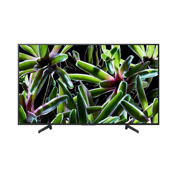 65" X70G LED 4K Ultra HD High Dynamic Range Smart TV, , hi-res