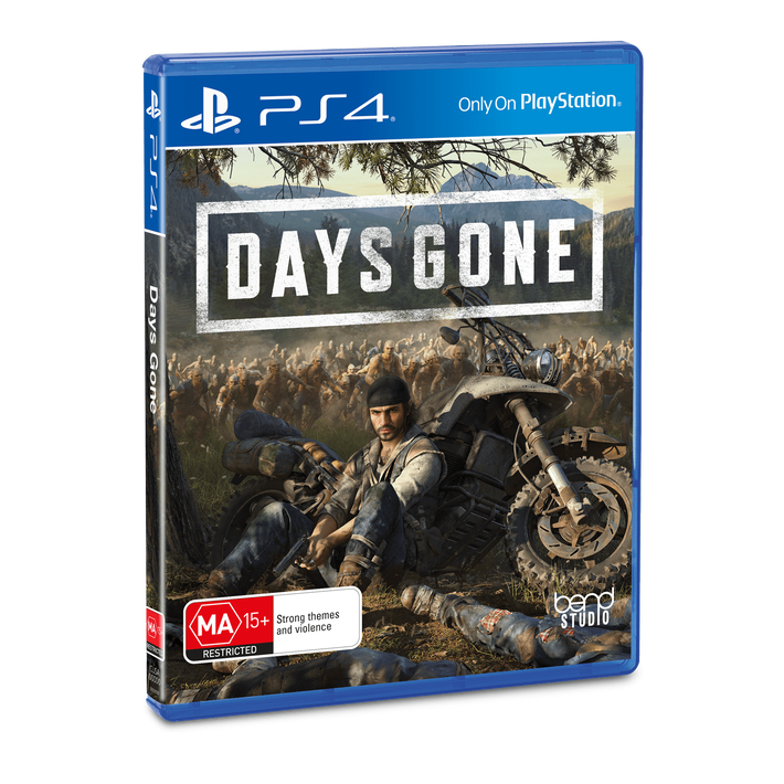 PlayStation4 Days Gone, , product-image