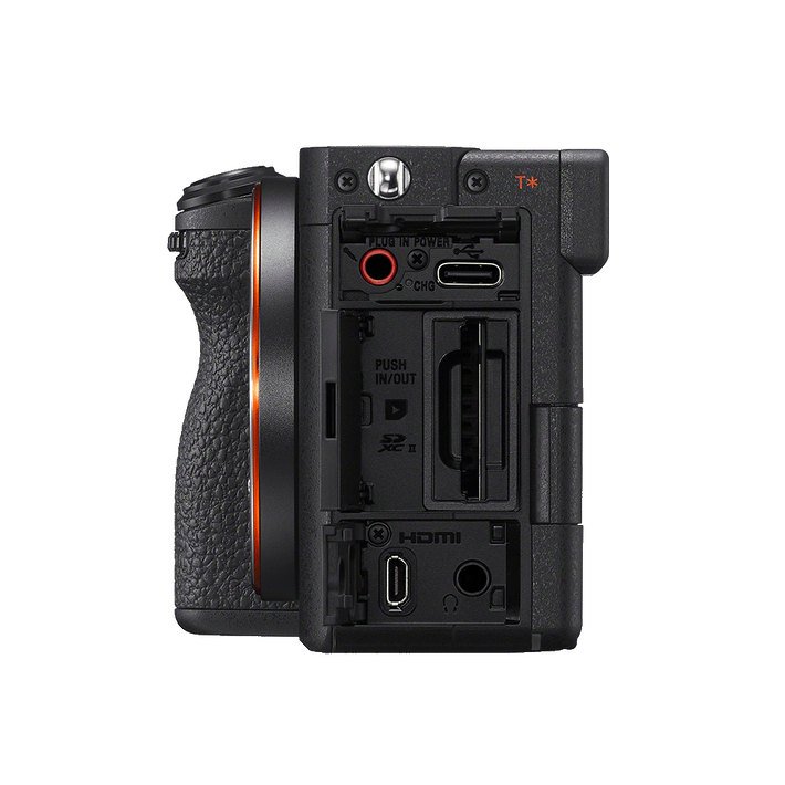 Alpha 7CR Compact High Resolution Camera (Black - Body only),  Alpha 7CR Compact High Resolution Camera (Black - Body only), , product-image