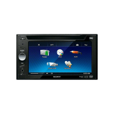 6.1" AV Receiver, , hi-res