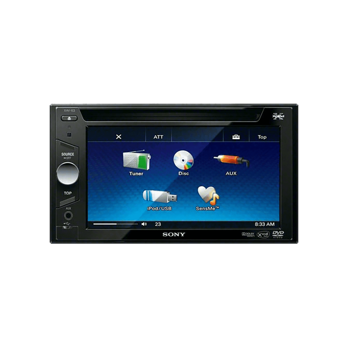 6.1" AV Receiver, , product-image