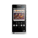 ZX Series High-Resolution Audio MP3/MP4 Video 128GB Walkman (Black), , hi-res