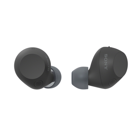WF-C710N Noise Cancelling Truly Wireless Earbuds (Black), , hi-res