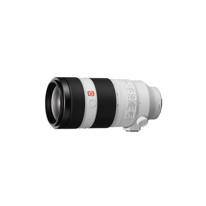FE 100-400mm G Master super-telephoto zoom lens, , product-image