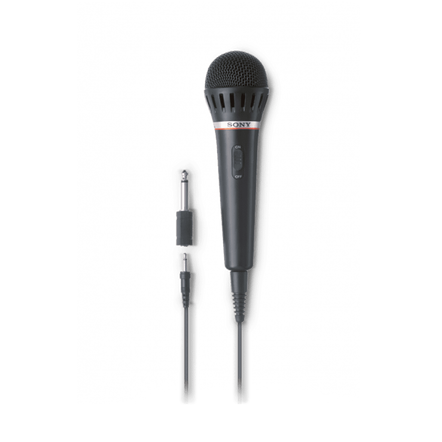 Vocal Microphone (Black), , hi-res