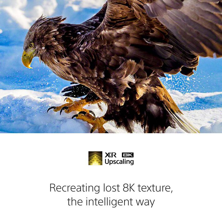 Z9J | BRAVIA XR | MASTER Series| 8K Full Array LED | High Dynamic Range | Smart TV (Google TV), , product-image