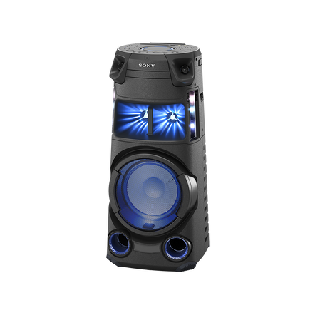V43D High Power Audio System with BLUETOOTH Technology, , hi-res