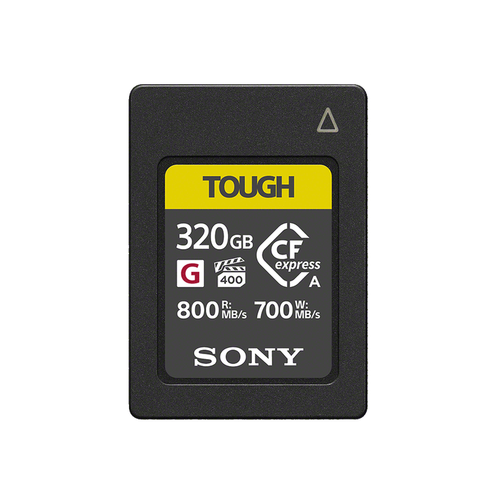 CEA-G Series CFexpress Type A Memory Card (320GB), , product-image