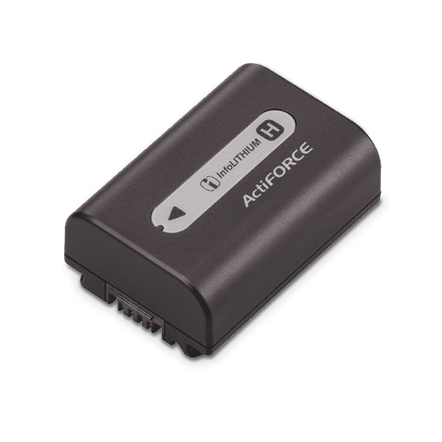 NP-FH50 InfoLITHIUM H Series Handycam Battery, , hi-res