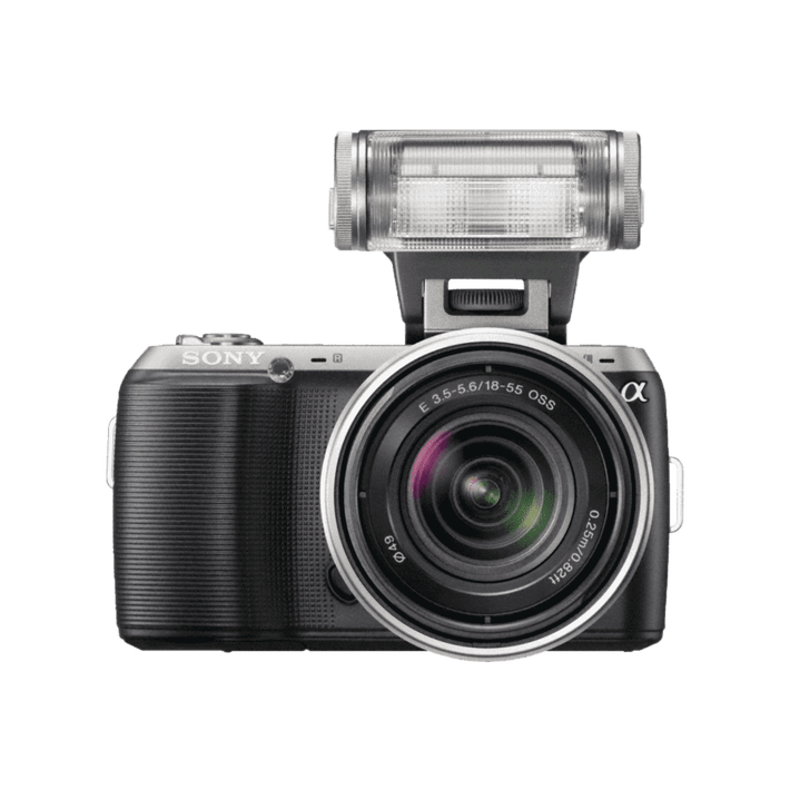 External Flash for NEX Cameras,  External Flash for NEX Cameras, , product-image