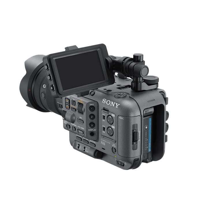 Cinema Line FX6 Camera,  Cinema Line FX6 Camera, , product-image