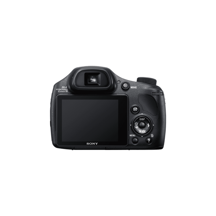 HX350 Compact Camera with 50x Optical Zoom, , product-image