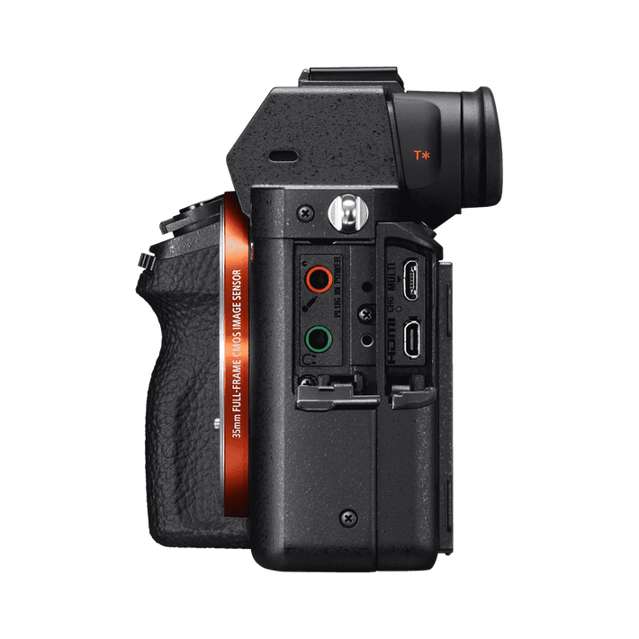 Alpha 7R II Digital E-Mount Camera with Back-Illuminated Full Frame Sensor (Body only), , product-image
