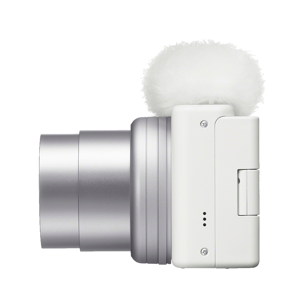Vlog Camera ZV-1 II (White), Vlog Camera ZV-1 II (White), , product-image