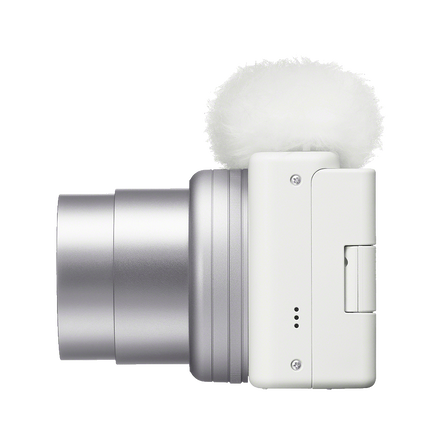 Vlog Camera ZV-1 II (White), , hi-res