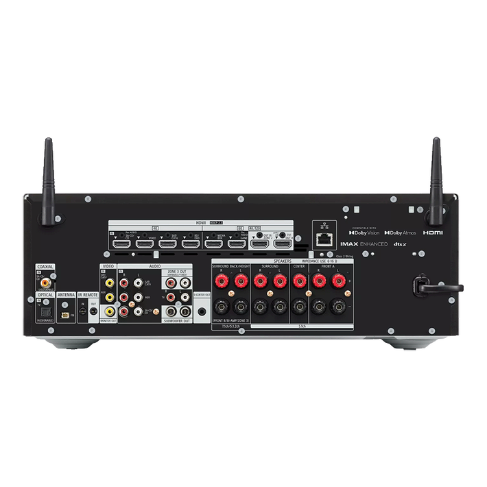 360 Spatial Sound Mapping 8K 7.2 ch AV Receiver | STR-AN1000,  360 Spatial Sound Mapping 8K 7.2 ch AV Receiver | STR-AN1000, , product-image